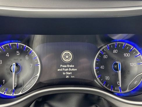 New 2026 Chrysler Pacifica Select image 22