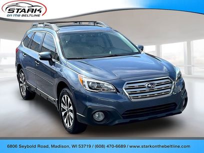 Used 2016 Subaru Outback 2.5i Limited