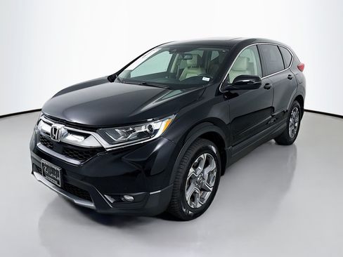 Used 2017 Honda CR-V EX-L image 3