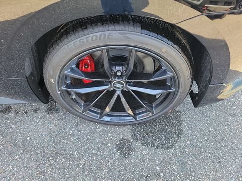 New 2026 Nissan Z Performance w/ Floor Mat Package RWD image 5