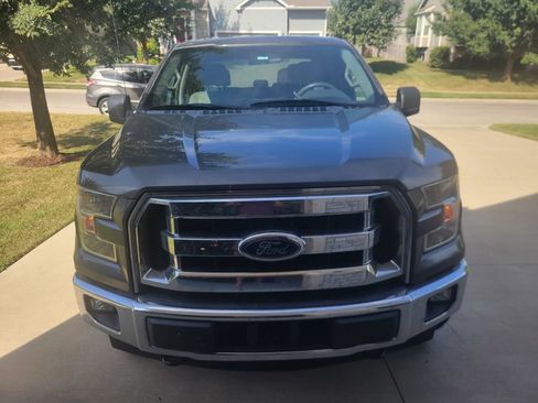 Used 2017 Ford F150 XLT AWD/4WD image 2