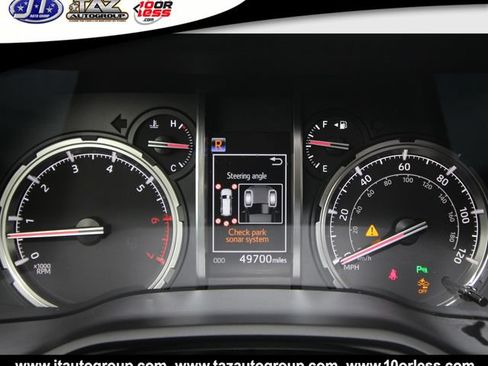 Used 2021 Toyota 4Runner Limited AWD/4WD image 24