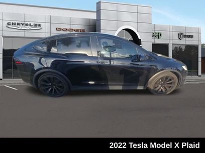Used 2022 Tesla Model X Plaid