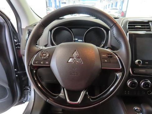 Used 2025 Mitsubishi Outlander Sport SE AWD/4WD image 8