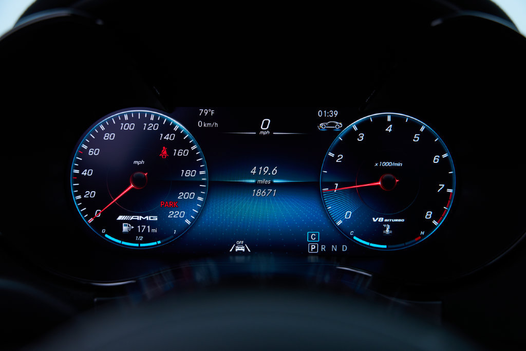 Used 2021 Mercedes-Benz AMG GT Black Series w/ Lane Tracking Package image 81