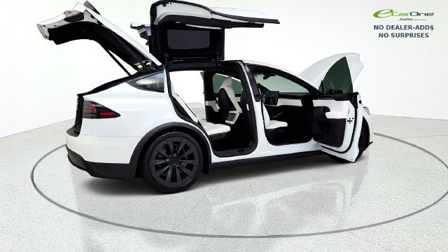 Used 2022 Tesla Model X AWD/4WD image 18