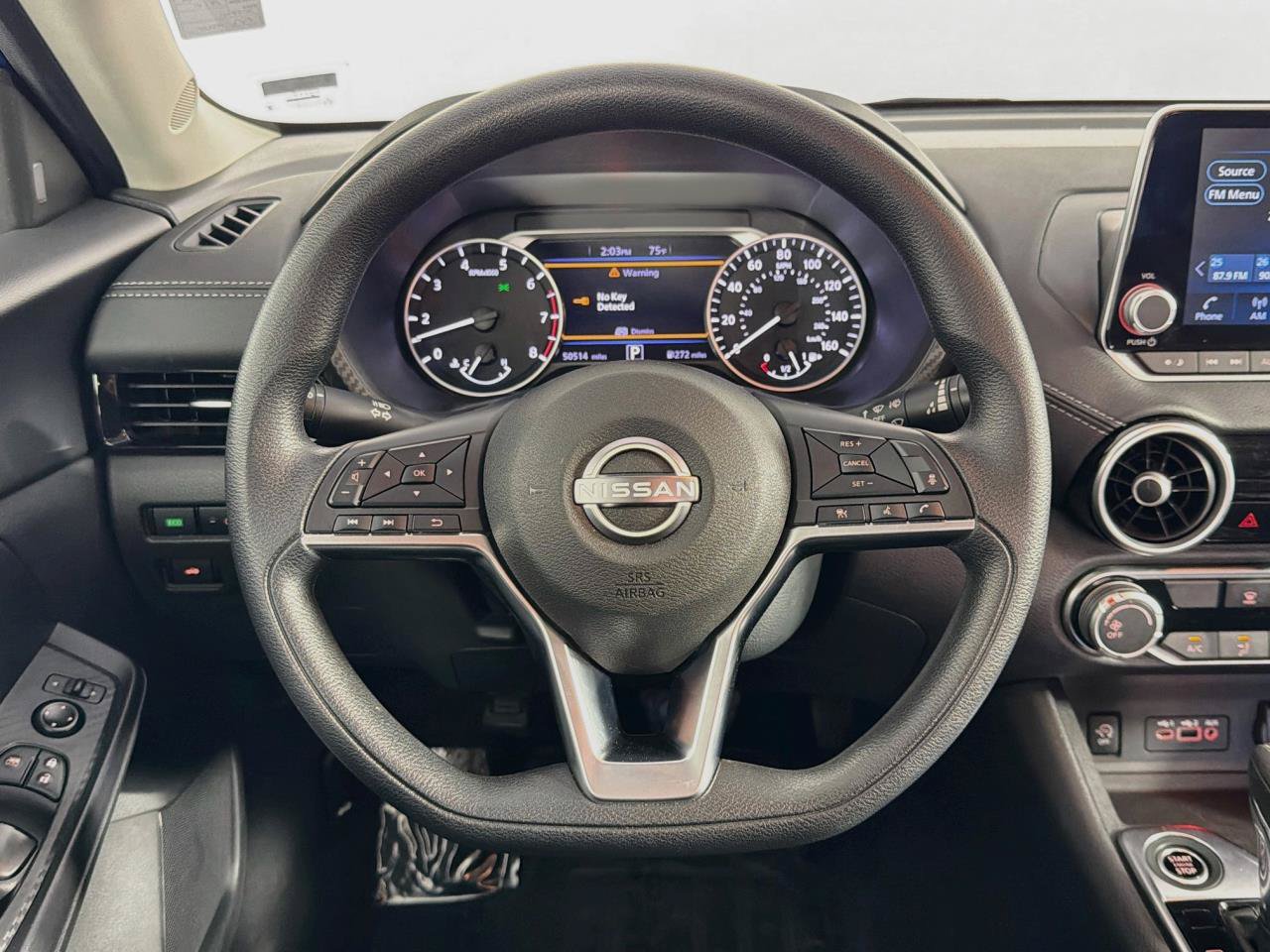 Used 2024 Nissan Sentra SV FWD image 14