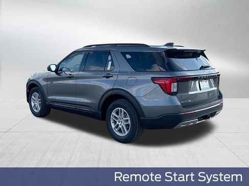 New 2026 Ford Explorer Active w/ Active Comfort Package RWD image 12