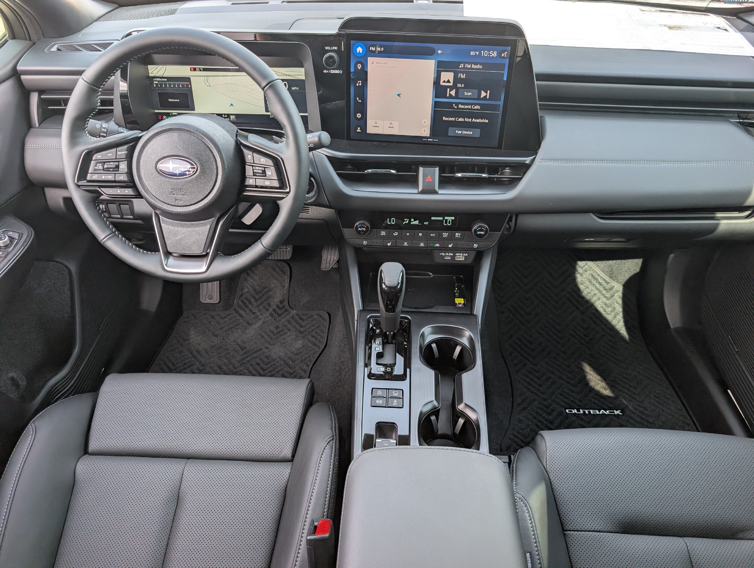 New 2026 Subaru Outback Touring XT AWD/4WD image 8