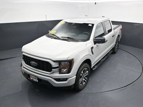 Used 2023 Ford F150 XL w/ STX Appearance Package AWD/4WD image 45
