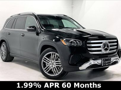 New 2025 Mercedes-Benz GLS 450 4MATIC