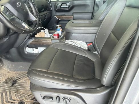 Used 2021 Chevrolet Silverado 1500 RST w/ All Star Edition Plus AWD/4WD image 6
