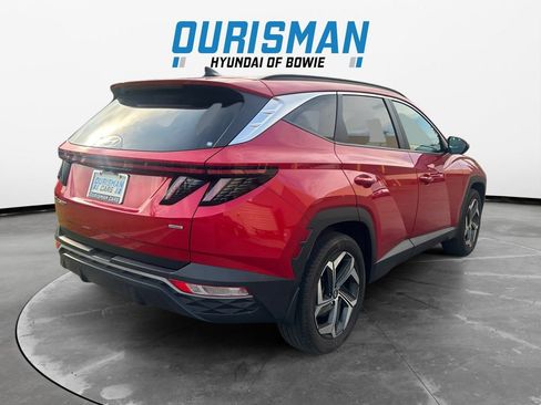 Used 2023 Hyundai Tucson SEL w/ Convenience Package AWD/4WD image 6