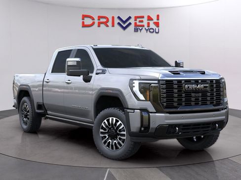 New 2026 GMC Sierra 2500 Denali Ultimate w/ Max Trailering Package image 7