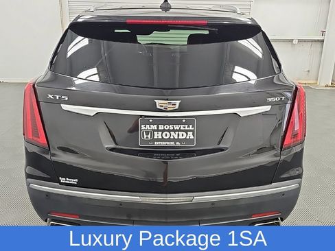 Used 2021 Cadillac XT5 Luxury FWD image 8
