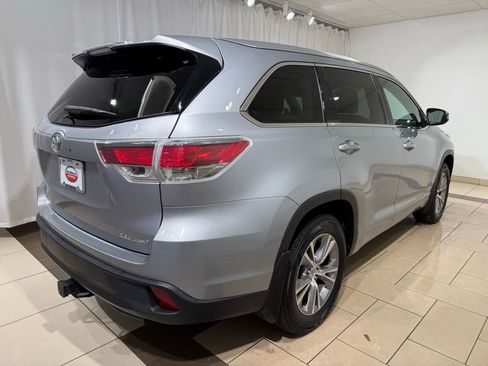 Used 2015 Toyota Highlander XLE image 5