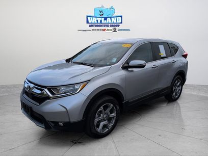 Used 2017 Honda CR-V EX-L