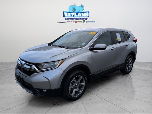 Used 2017 Honda CR-V EX-L image 1