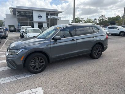 Certified 2023 Volkswagen Tiguan SE
