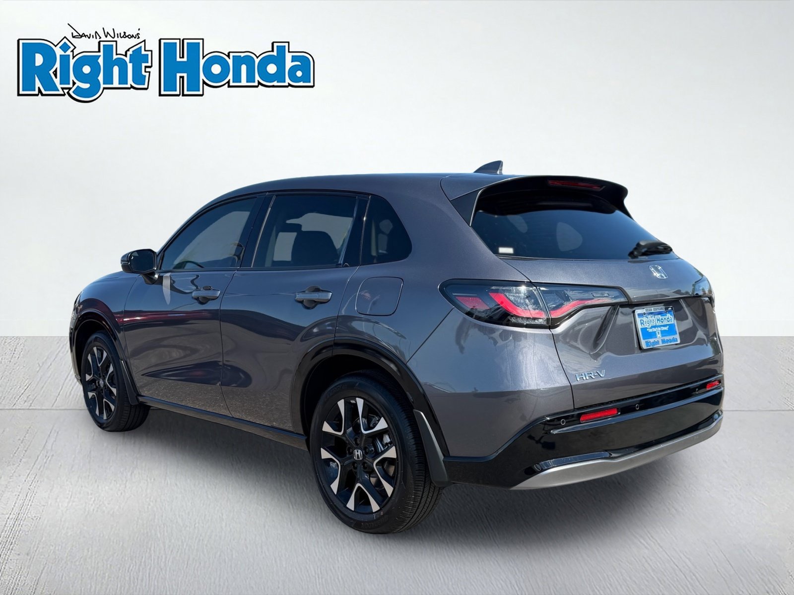 New 2027 Honda HR-V EX-L image 4