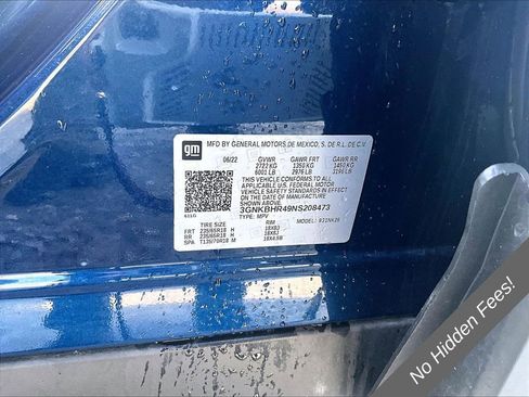 Used 2022 Chevrolet Blazer LT AWD/4WD image 27