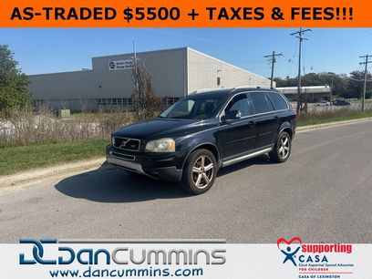 Used 2007 Volvo XC90 V8 Sport