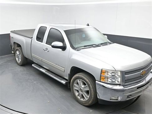 Used 2012 Chevrolet Silverado 1500 LT w/ All-Star Edition image 19