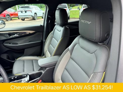 Used 2026 Chevrolet TrailBlazer ACTIV w/ Convenience Package FWD image 15