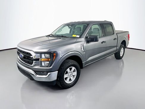 Used 2023 Ford F150 XLT w/ Equipment Group 301A Mid image 3