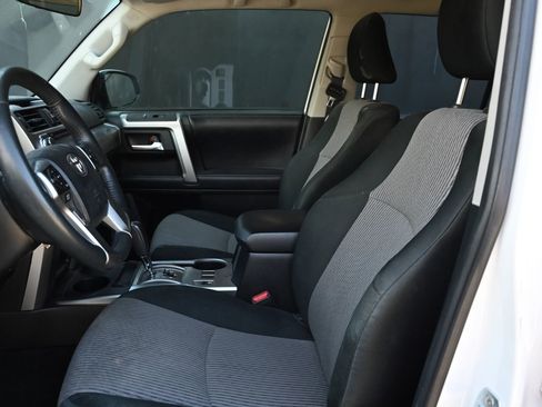 Used 2019 Toyota 4Runner SR5 Premium image 12