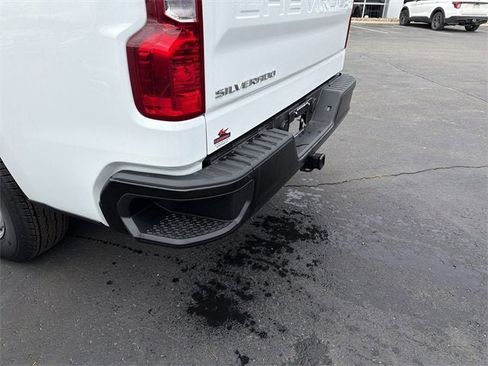 New 2026 Chevrolet Silverado 1500 W/T w/ WT Value Package image 31