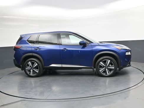 Used 2023 Nissan Rogue SL w/ SL Premium Package AWD/4WD image 7