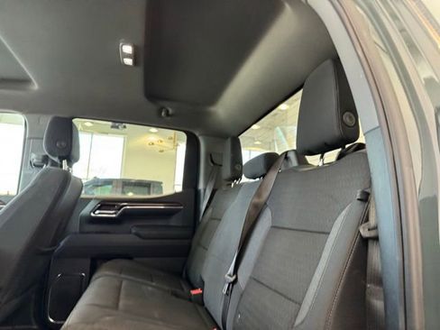 Certified 2025 Chevrolet Silverado 1500 LT AWD/4WD image 11