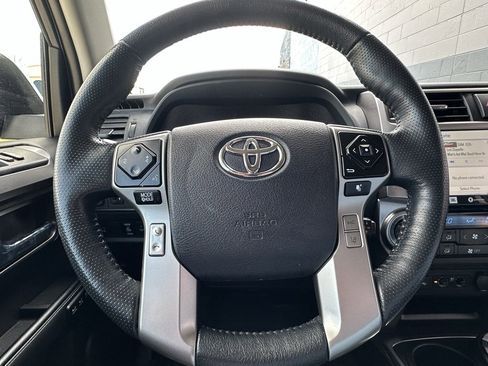 Used 2023 Toyota 4Runner Limited image 9
