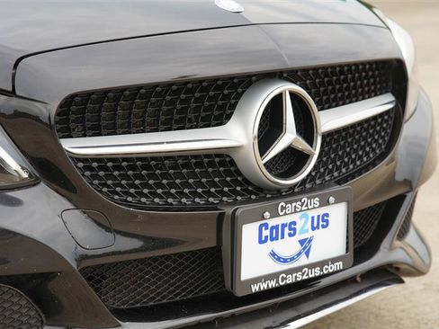Used 2017 Mercedes-Benz C 300 4MATIC Coupe image 25