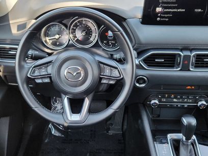 Used 2025 MAZDA CX-5 AWD 2.5 S w/ Select Package