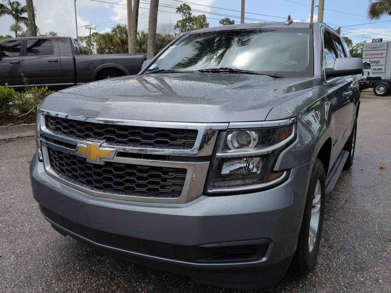 Used 2020 Chevrolet Tahoe LT AWD/4WD image 9
