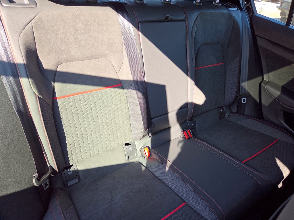 New 2026 Volkswagen GTI SE FWD image 28