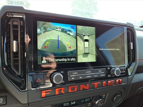 New 2026 Nissan Frontier PRO-4X w/ Pro Premium Package image 10