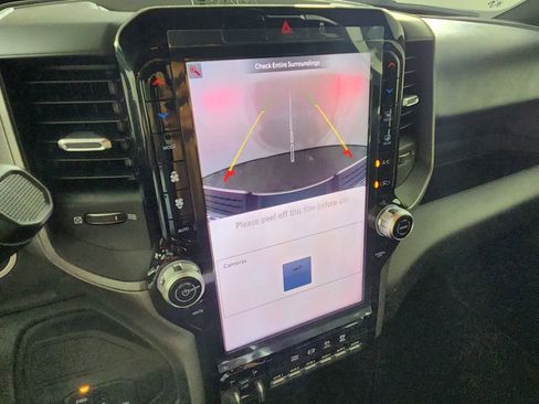 New 2025 RAM 2500 Tradesman image 28