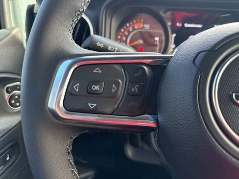 New 2026 Jeep Wrangler Unlimited Sahara image 13