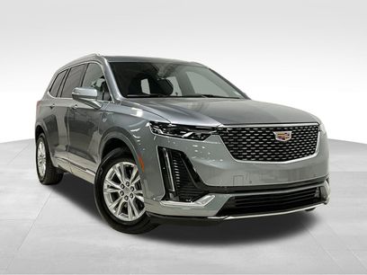 Used 2025 Cadillac XT6 Luxury