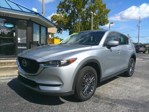 Used 2019 MAZDA CX-5 Sport FWD image 2