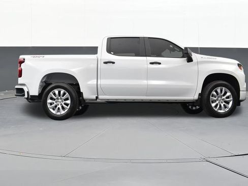 Used 2025 Chevrolet Silverado 1500 Custom AWD/4WD image 43