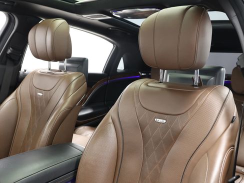 Used 2016 Mercedes-Benz Maybach S 600 image 17