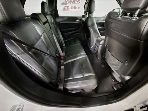 Used 2021 Jeep Grand Cherokee Limited w/ Premium Lighting Group image 32