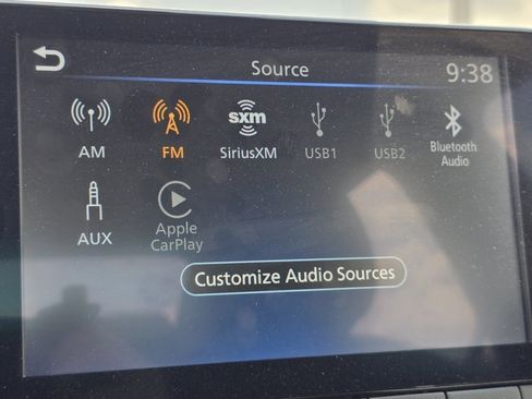 Used 2025 Nissan Sentra SV FWD image 3