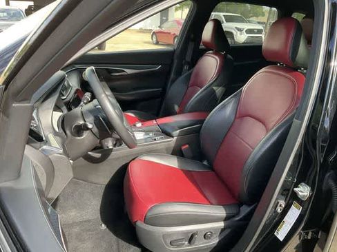 Used 2023 INFINITI QX50 Sport AWD/4WD image 12