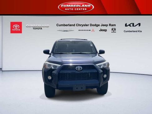 Used 2019 Toyota 4Runner SR5 image 3