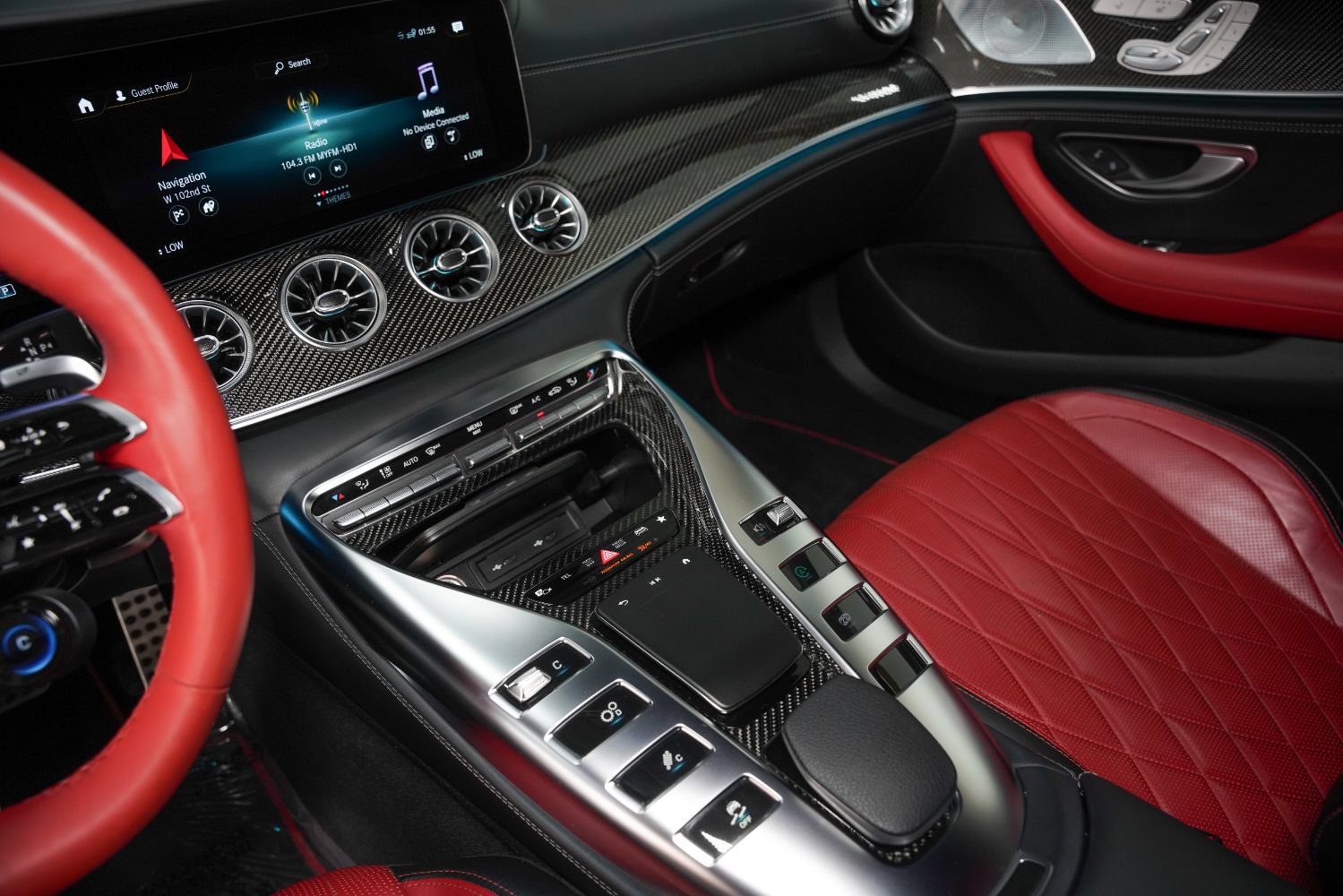 Used 2023 Mercedes-Benz AMG GT 63 image 53
